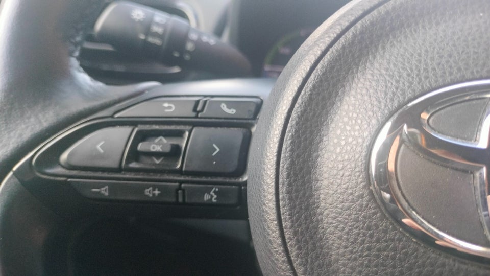 Toyota Yaris 1,5 Hybrid H3 Smart e-CVT 5d