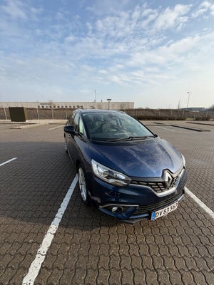 Renault Grand Scenic IV 1,7 dCi 120 Zen EDC 7prs 5d