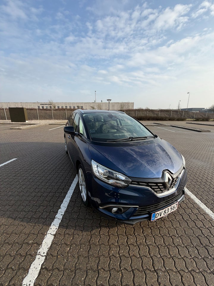 Renault Grand Scenic IV 1,7 dCi 120 Zen EDC 7prs 5d