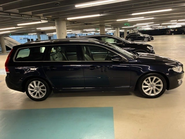 Volvo V70 2,0 T4 190 Summum aut. 5d