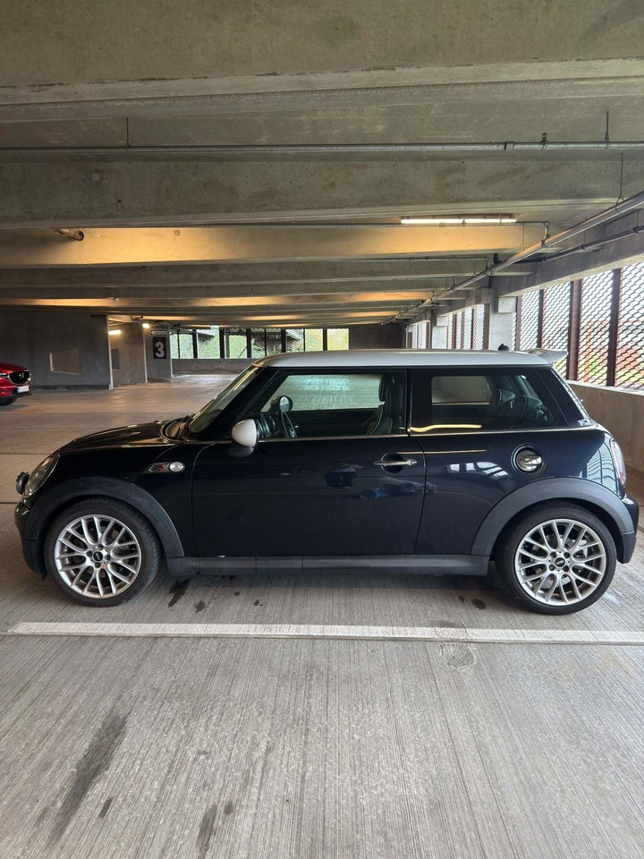 MINI Cooper S 1,6 3d