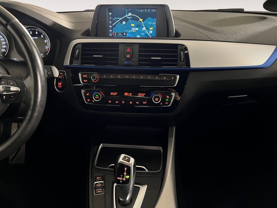 BMW 118i 1,5 M-Sport aut. 5d