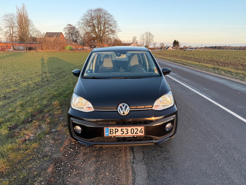VW Up! 1,0 MPi 60 Move Up! 5d