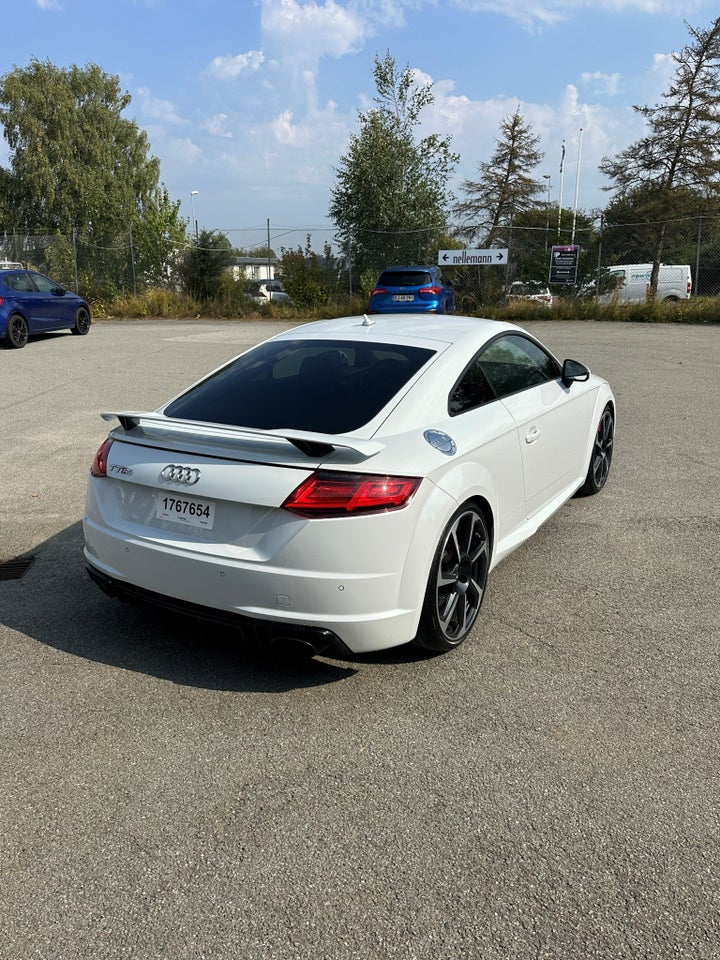 Audi TT RS 2,5 TFSi Coupé quattro S-tr. 2d