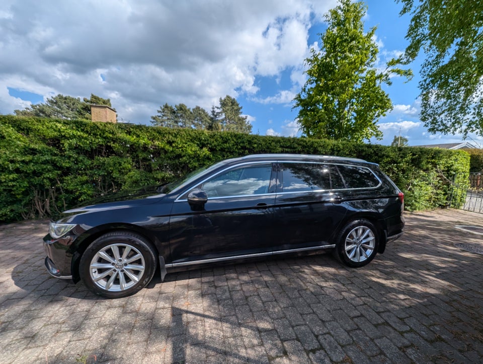 VW Passat 1,4 TSi 150 Highline+ Variant DSG 5d