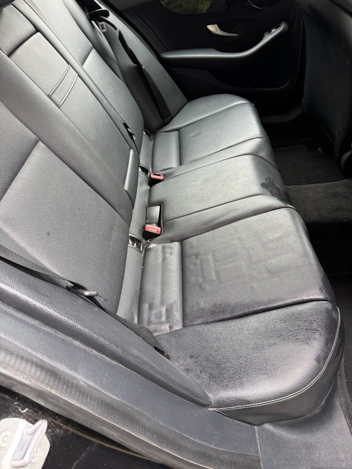 Mercedes C220 d 2,2 stc. aut. 5d