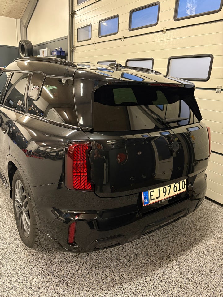 MINI Countryman E JCW Trim XL 5d