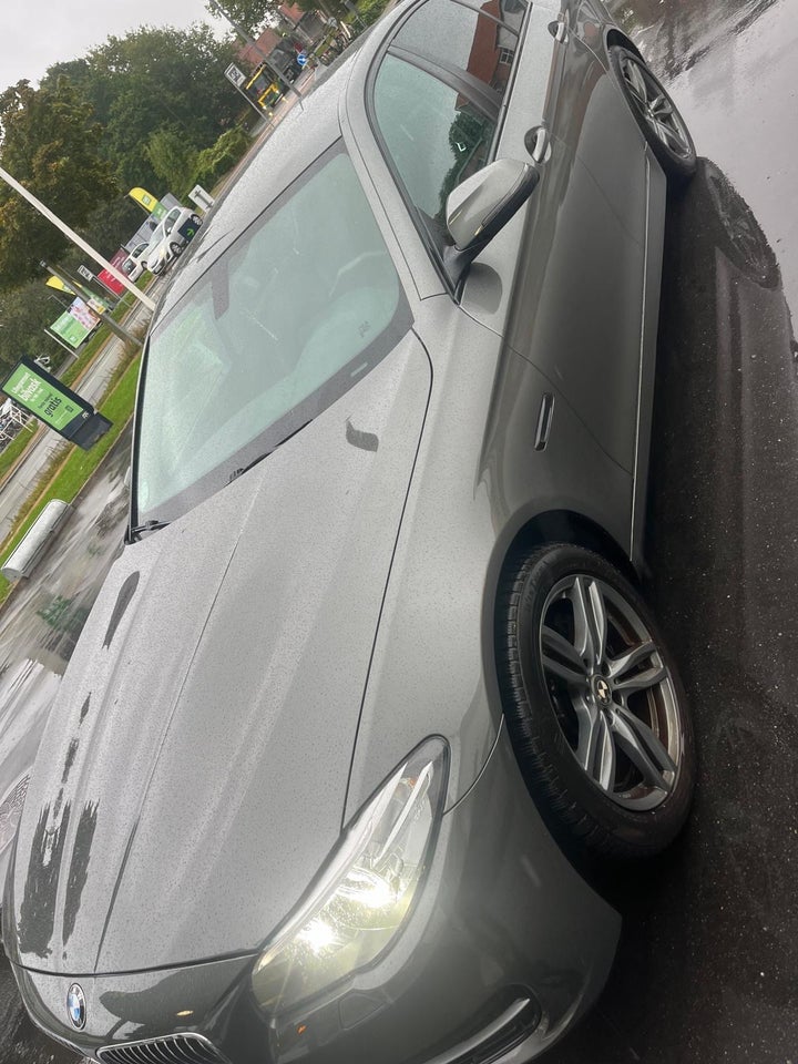 BMW 520d 2,0 aut. 4d