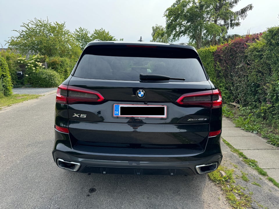 BMW X5 3,0 xDrive45e M-Sport aut. 5d