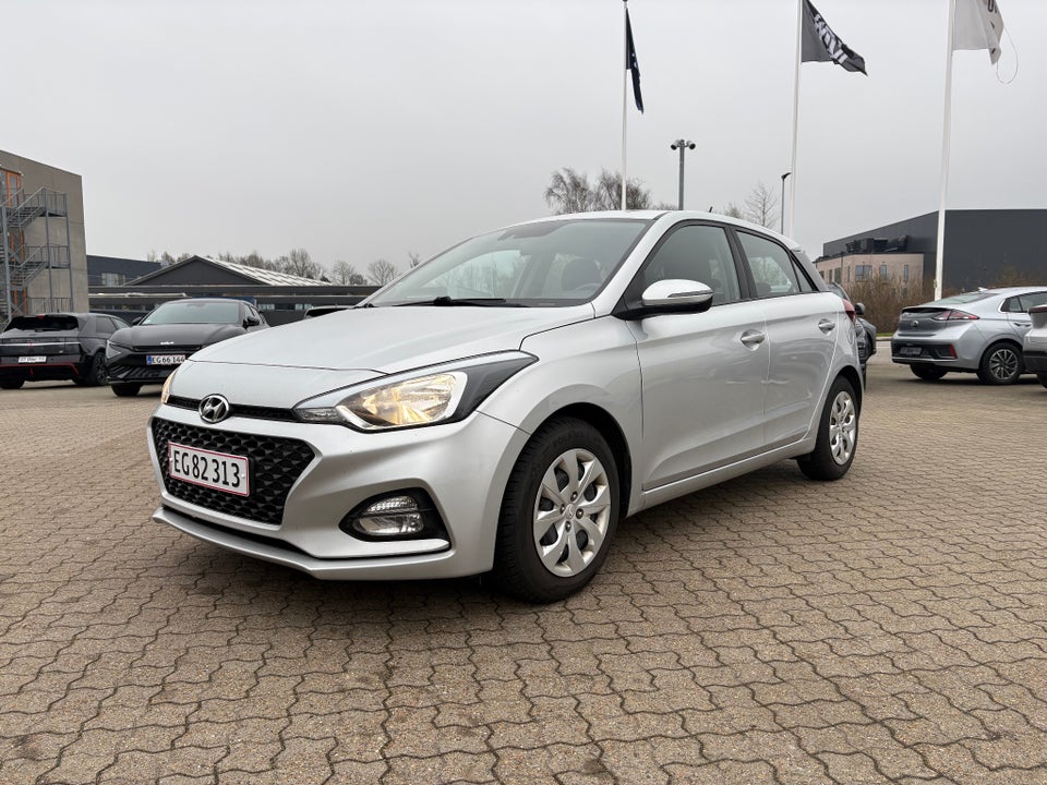 Hyundai i20 1,0 T-GDi Trend 5d