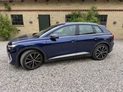 Audi Q4 e-tron 40 Attitude S-line 5d