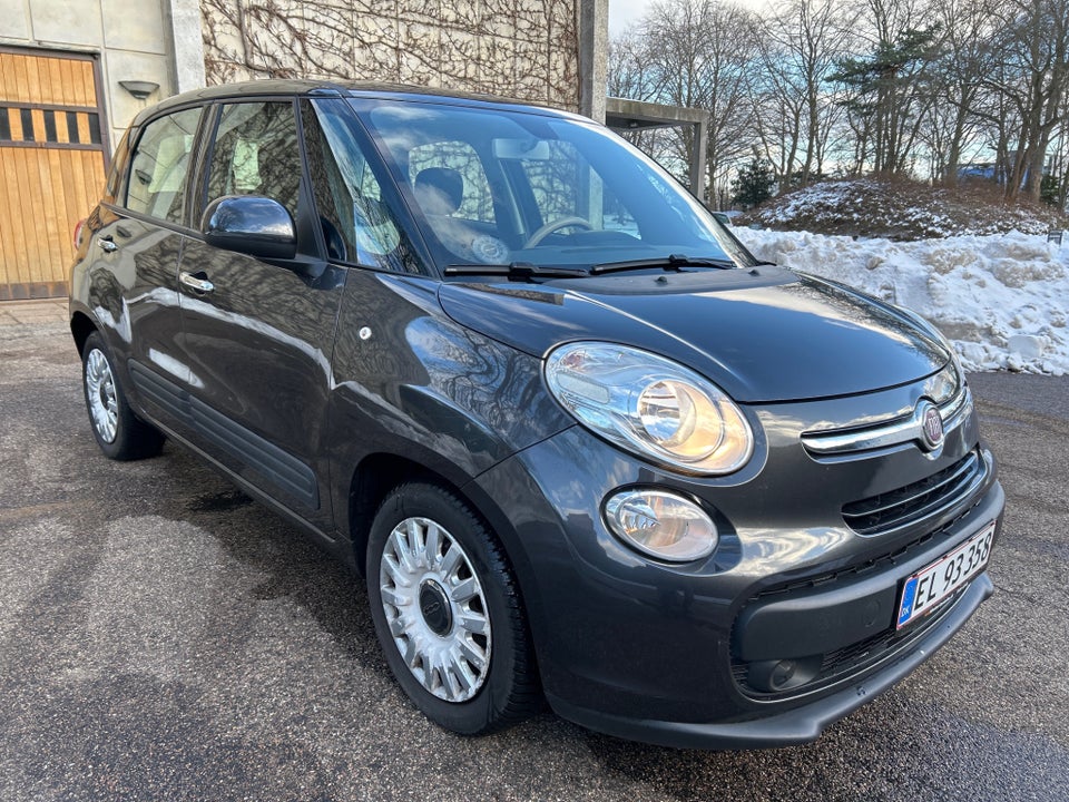 Fiat 500L 1,4 16V 95 Easy 5d