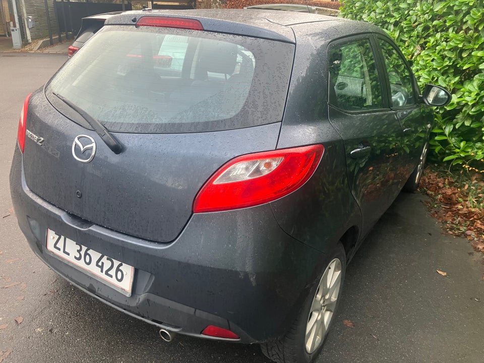 Mazda 2 1,3 Advance 5d