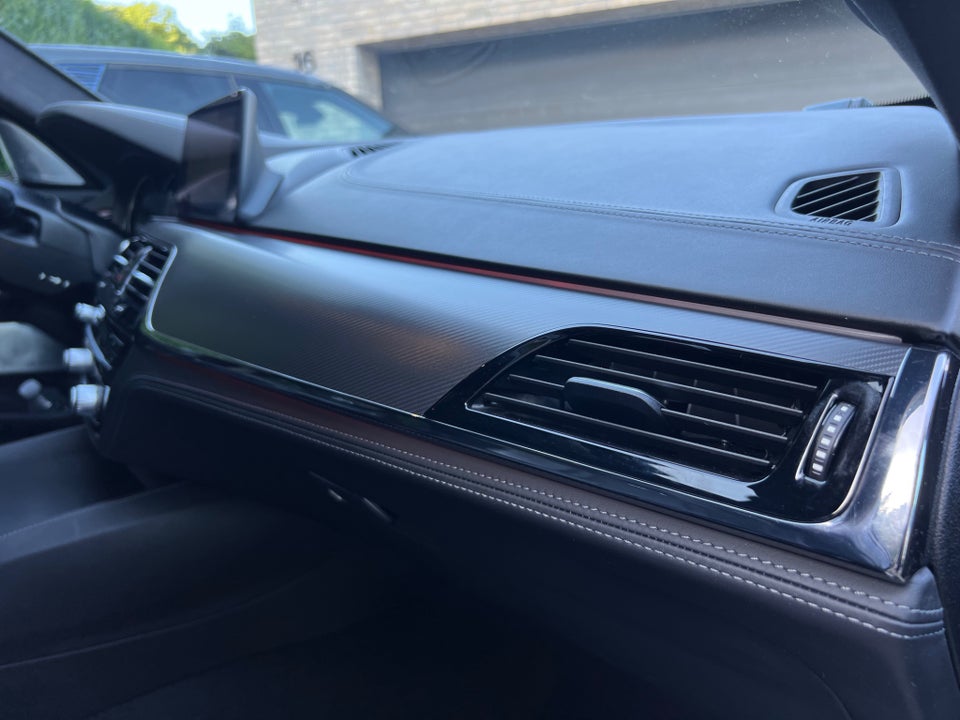 BMW M5 4,4 Competition aut. 4d