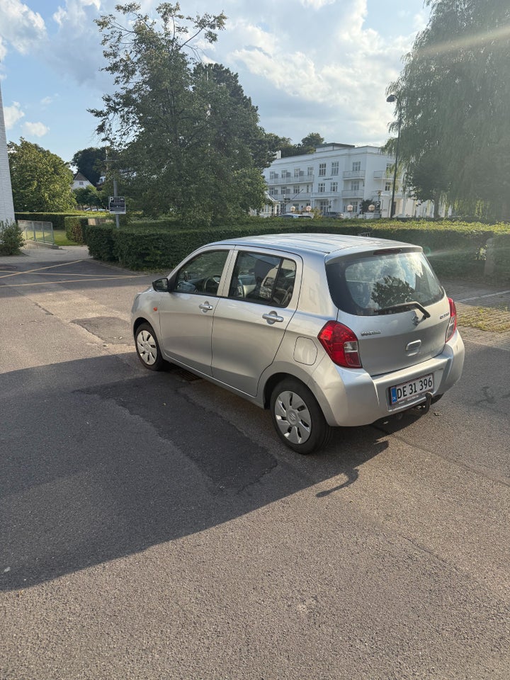 Suzuki Celerio 1,0 Comfort 5d