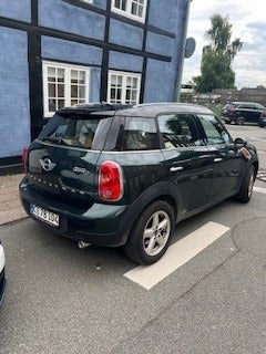 MINI Countryman Cooper 1,6 D 5d