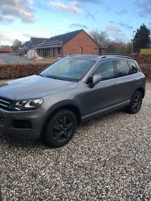 VW Touareg 3,0 V6 TDi Tiptr. 4Motion BMT 5d