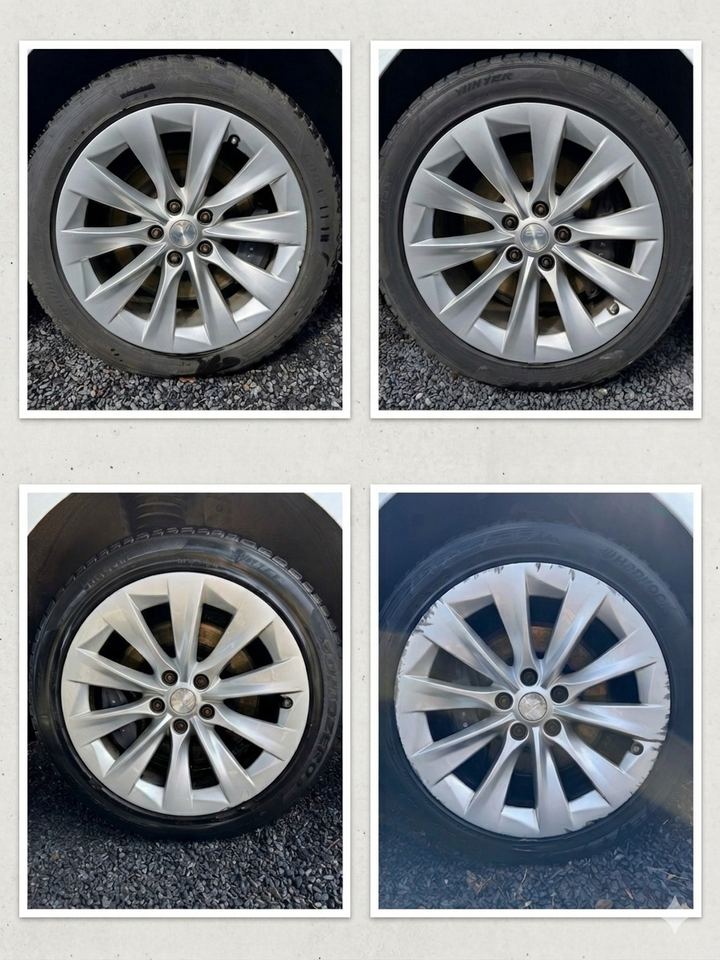 Tesla Model S Long Range AWD 5d