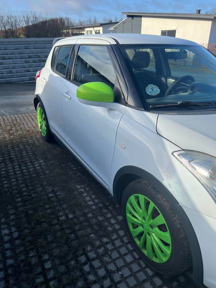 Suzuki Swift 1,2 GL ECO+ 5d