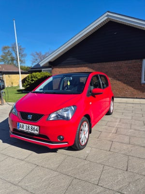 Seat Mii 1,0 60 Style eco 5d