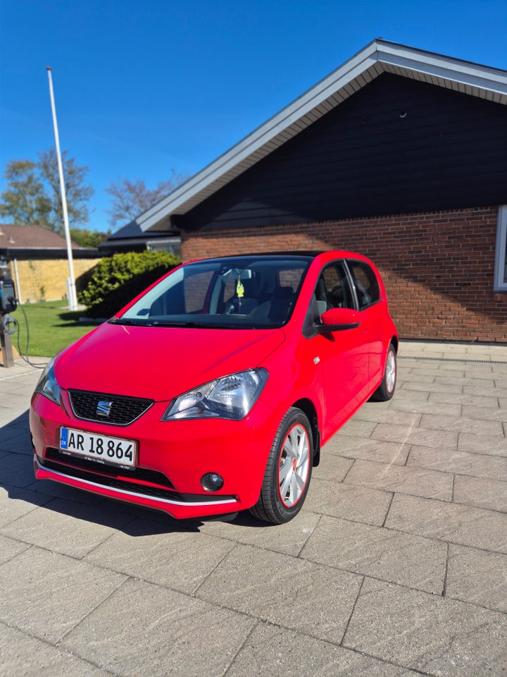 Seat Mii 1,0 60 Style eco 5d