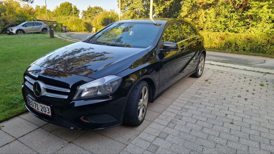 Mercedes A180 1,5 CDi Urban 5d