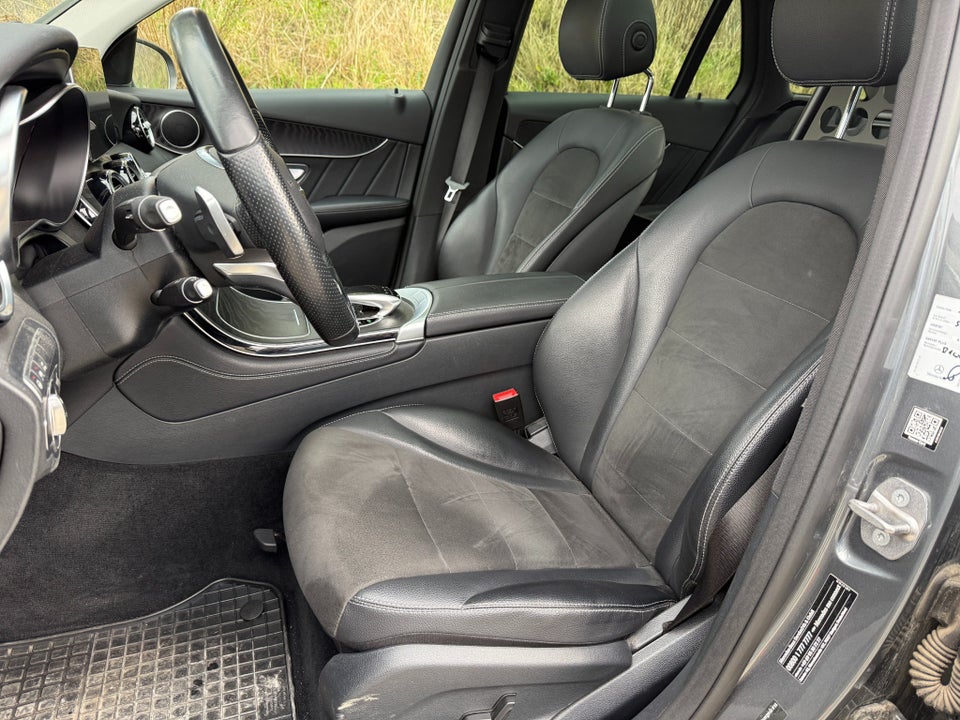 Mercedes GLC350 d 3,0 AMG Line aut. 4Matic Van 5d