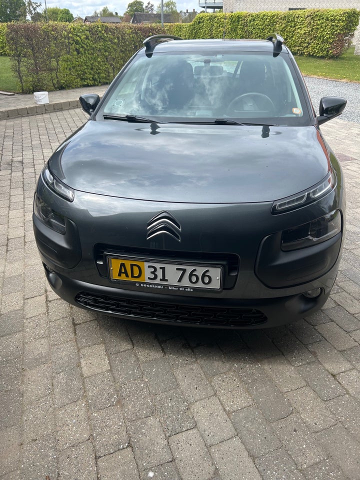 Varebiler inkl. moms: Citron C4 Cactus - se brugte til salg p Bilbasen