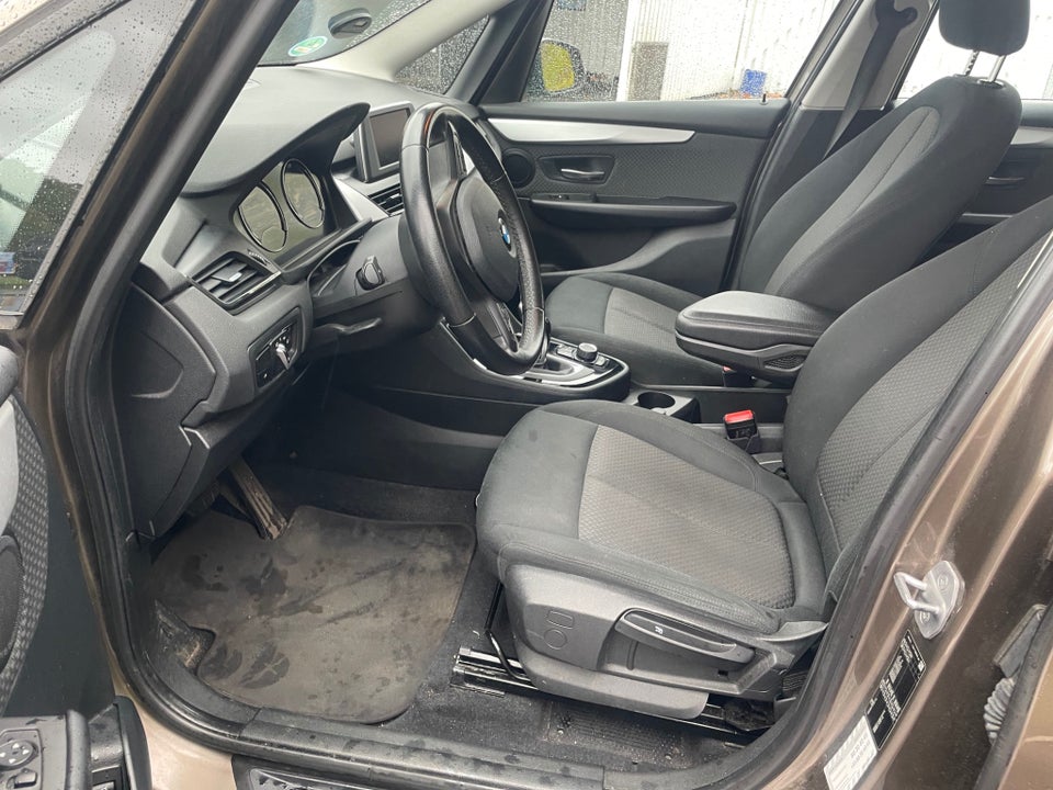 BMW 218i 1,5 Gran Tourer Advantage aut. 7prs 5d