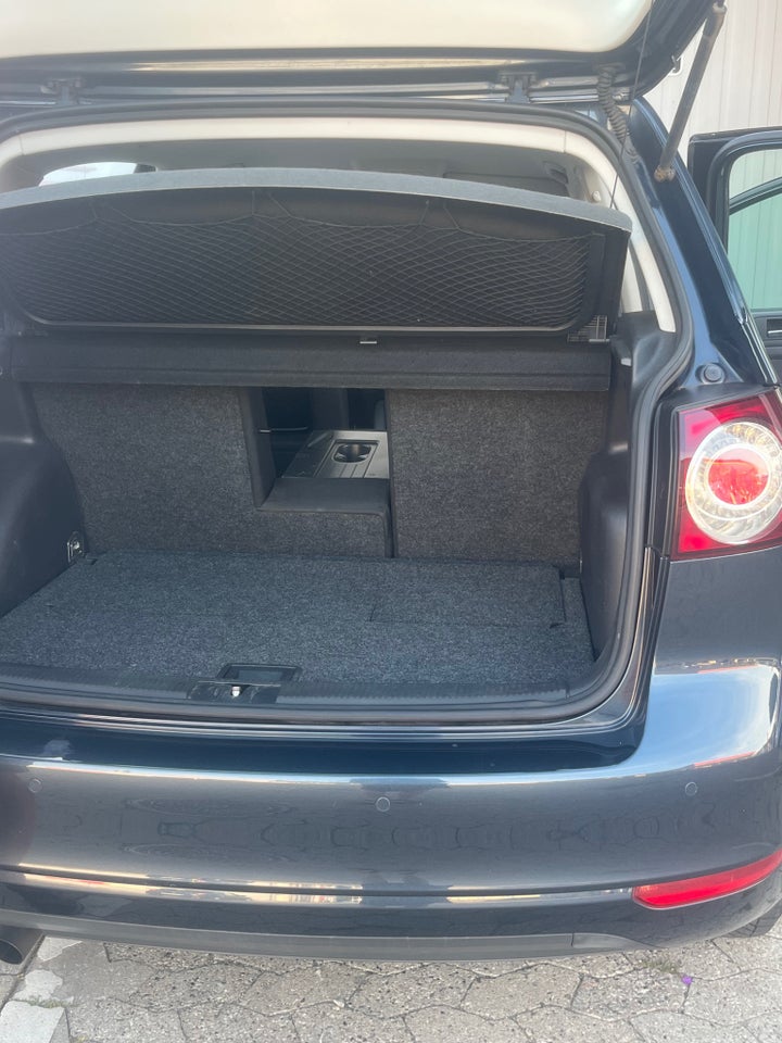 VW Golf Plus 1,4 TSi 122 Comfortline DSG 5d