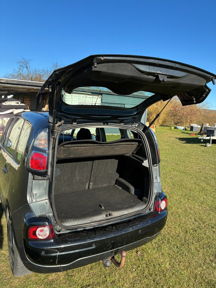 Citroën C3 Picasso 1,6 BlueHDi 100 Upgrade 5d