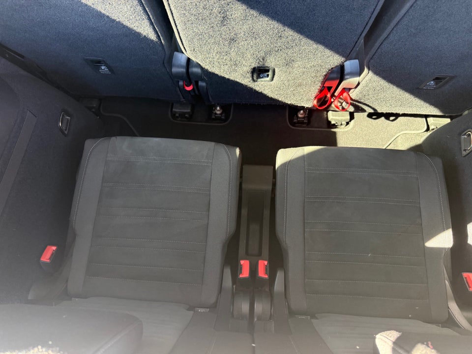 VW Touran 1,5 TSi 150 Highline DSG 7prs 5d