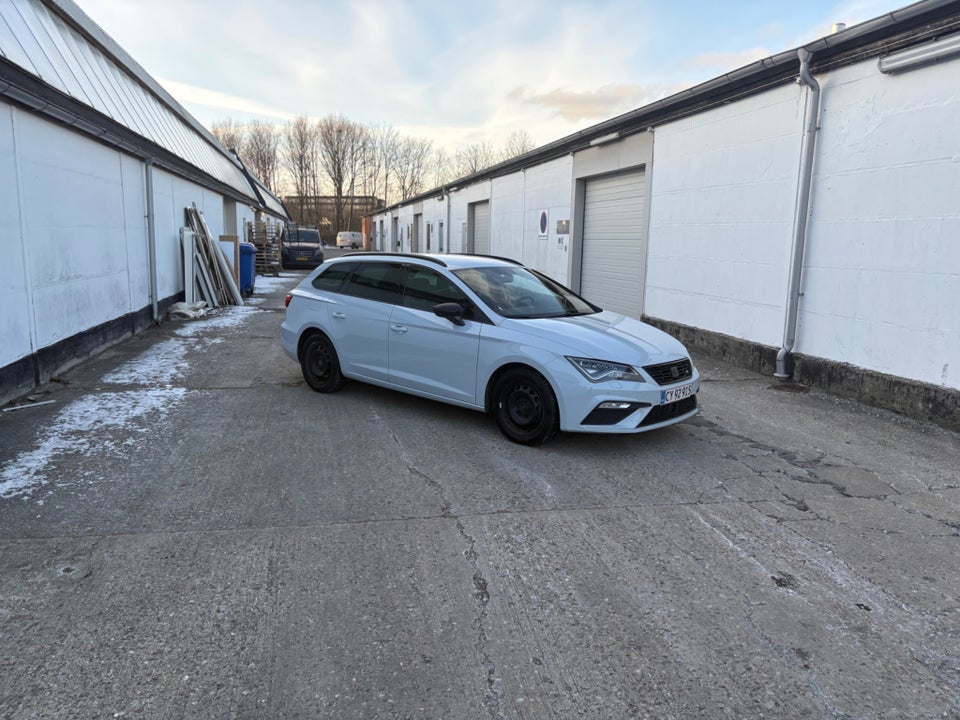 Seat Leon 1,5 TSi 150 FR Black Line+ ST DSG 5d