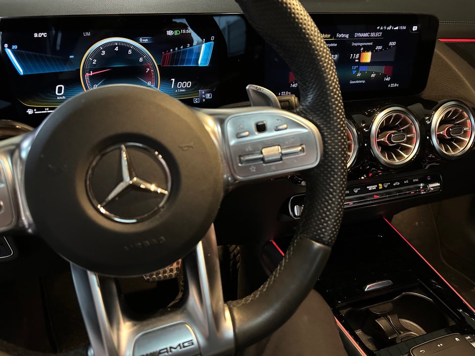 Mercedes GLA35 2,0 AMG aut. 4Matic Van 5d