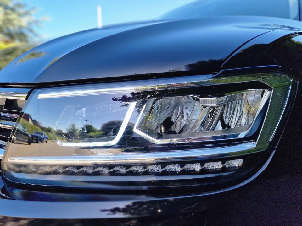 VW Tiguan 1,5 TSi 150 Highline Team DSG 5d