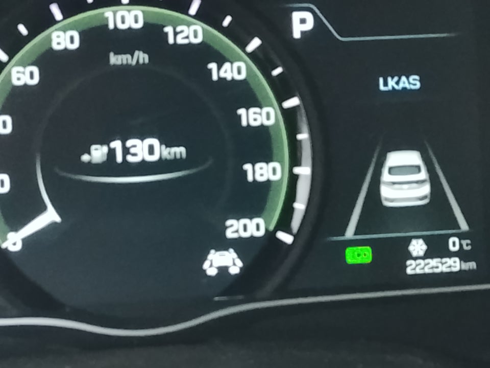 Hyundai Ioniq 30 EV Style 5d