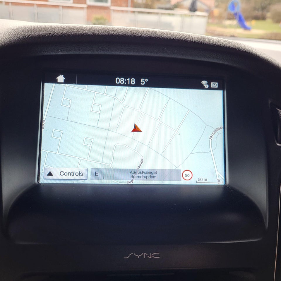 Ford Focus 1,0 SCTi 125 Titanium stc. 5d