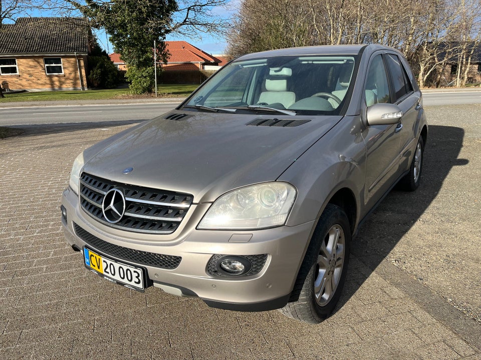 Mercedes ML320 3,0 CDi aut. 4Matic Van 5d
