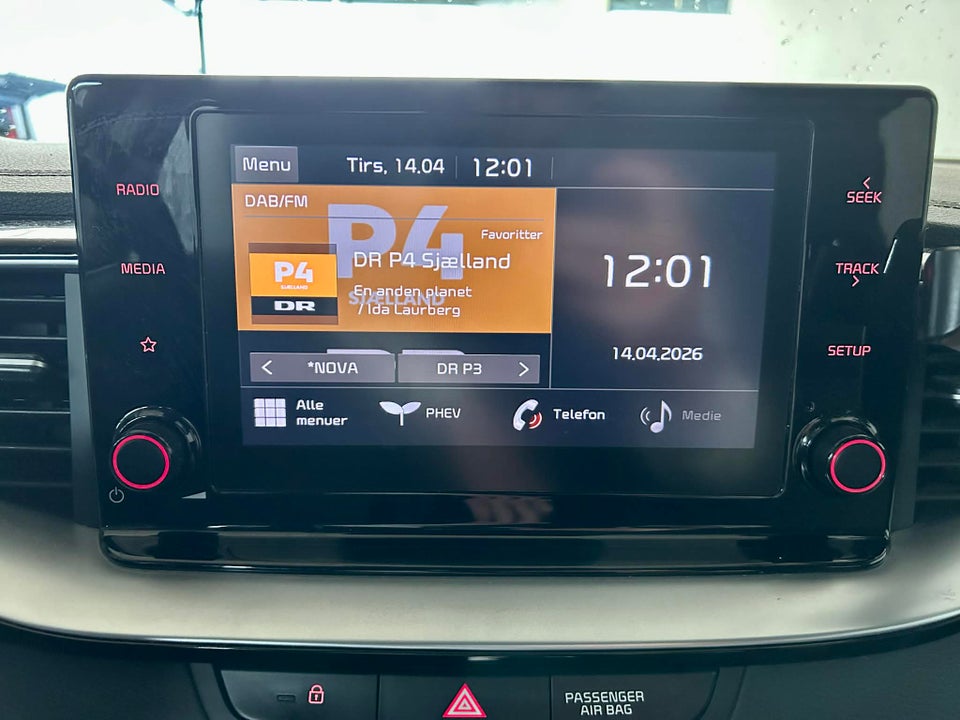 Kia XCeed 1,6 PHEV Prestige DCT 5d