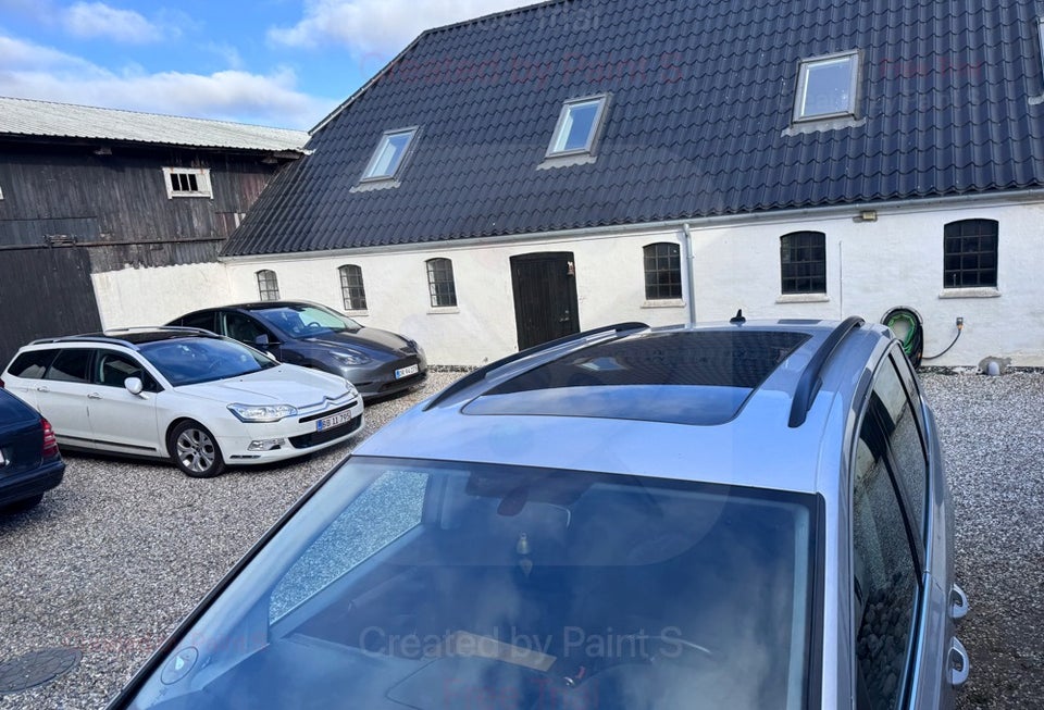 VW Sharan 1,4 TSi 150 Comfortline DSG 5d