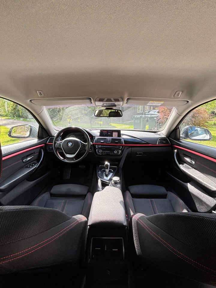 BMW 420i 2,0 Gran Coupé Sport Line aut. 5d