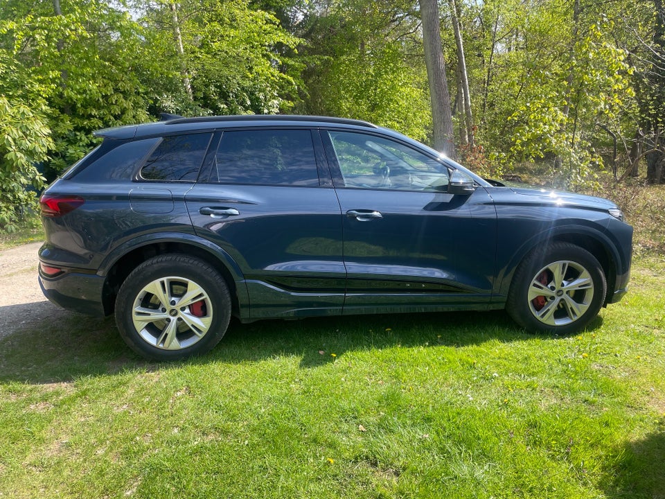 Audi Q6 e-tron Ultra S-line quattro 5d