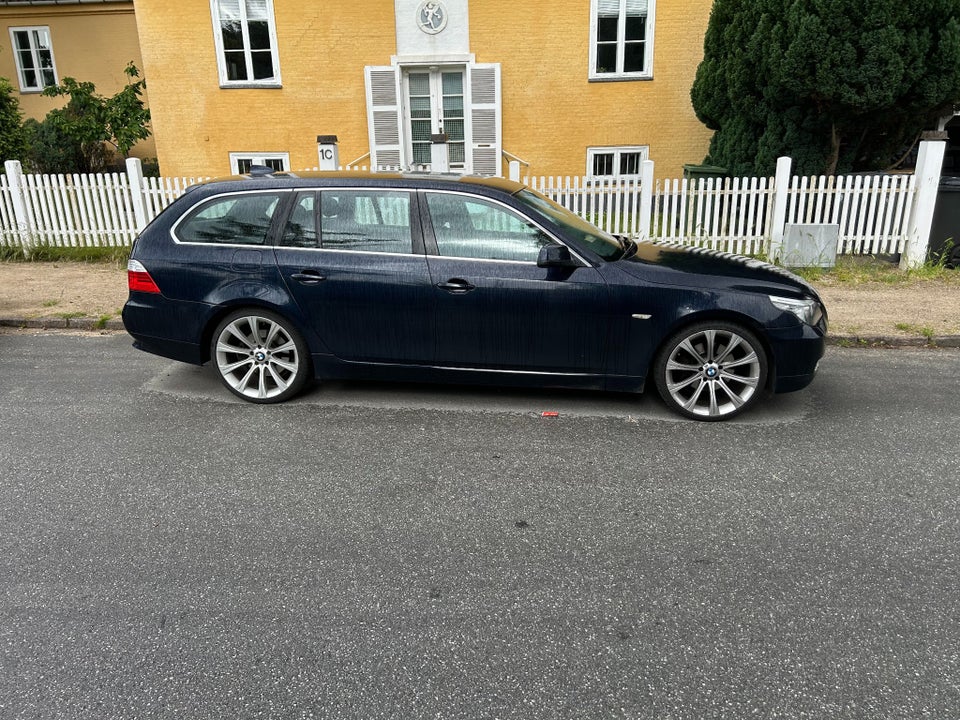 BMW 525d 3,0 Touring Steptr. 5d