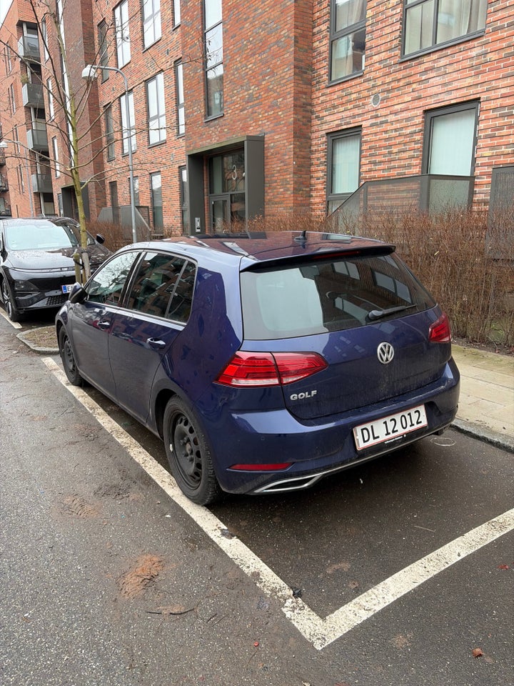 VW Golf VII 1,5 TSi 150 Highline DSG 5d