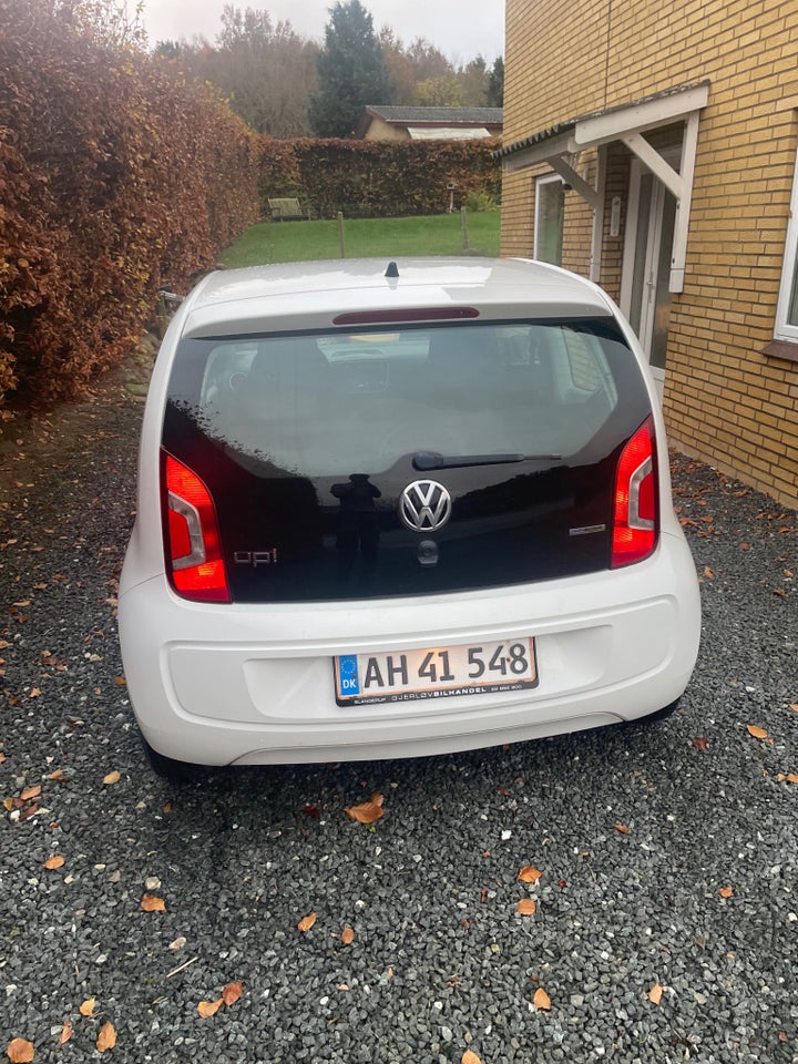 VW Up! 1,0 60 Groove Up! BMT 3d