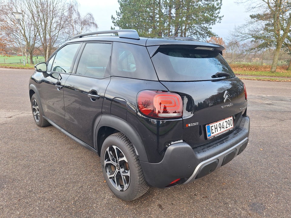 Citroën C3 Aircross 1,2 PureTech 110 Impress 5d
