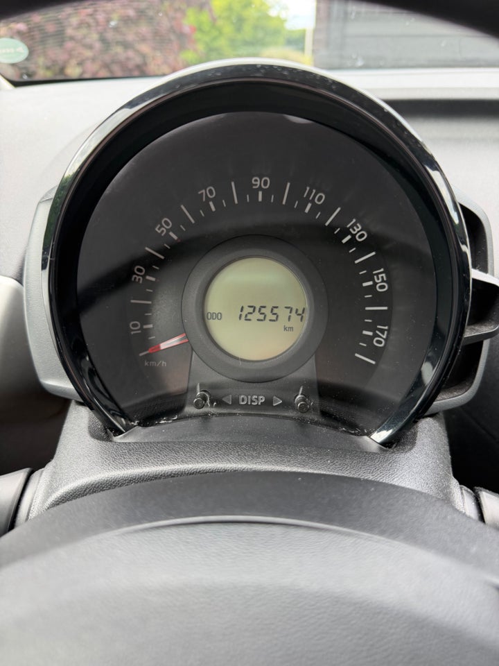 Citroën C1 1,0 VTi Iconic 5d