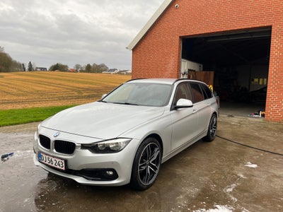 BMW 318d 2,0 Touring aut. 5d