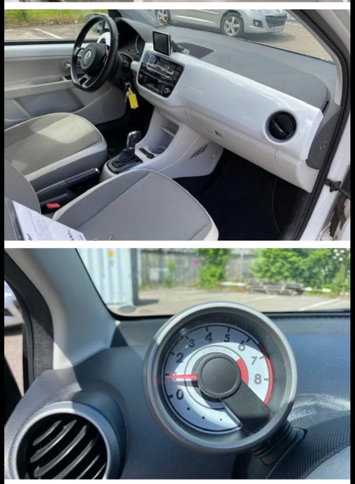VW e-Up! High Up! 5d