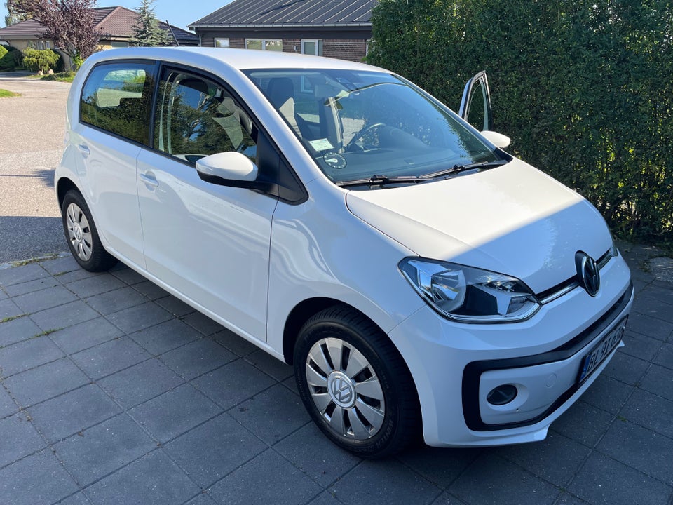 VW Up! 1,0 MPi 60 Take Up! BMT 5d